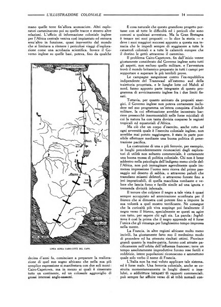 L'illustrazione coloniale rivista mensile sotto gli auspicii dell'Istituto coloniale italiano