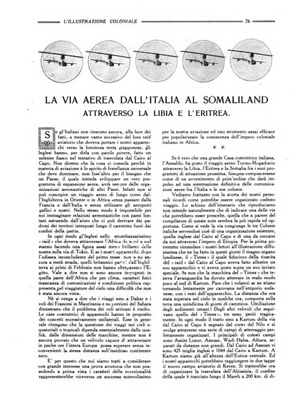 L'illustrazione coloniale rivista mensile sotto gli auspicii dell'Istituto coloniale italiano