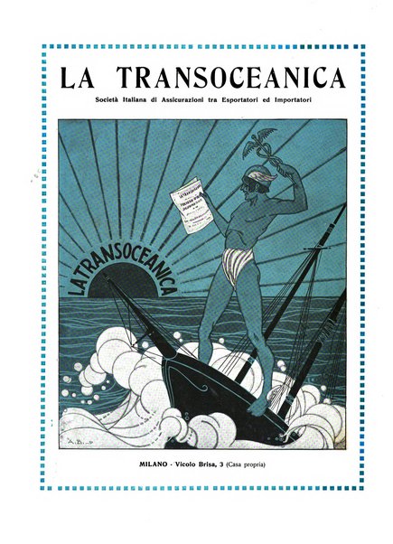 L'illustrazione coloniale rivista mensile sotto gli auspicii dell'Istituto coloniale italiano