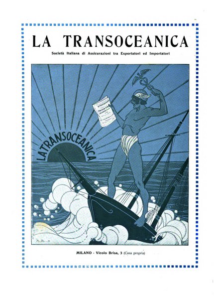 L'illustrazione coloniale rivista mensile sotto gli auspicii dell'Istituto coloniale italiano