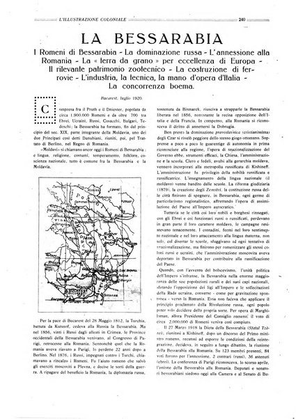 L'illustrazione coloniale rivista mensile sotto gli auspicii dell'Istituto coloniale italiano