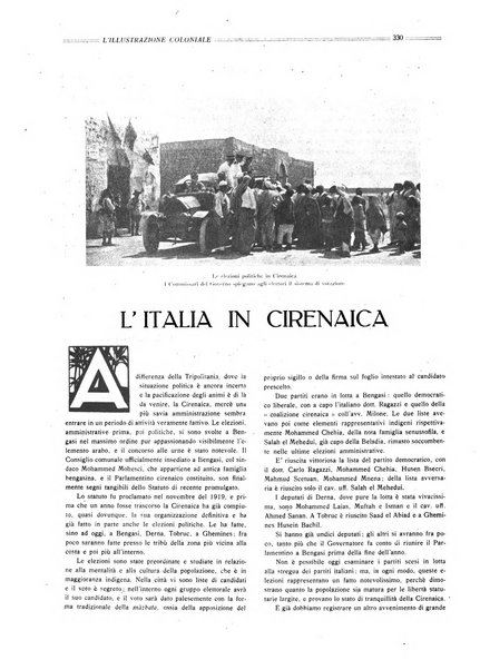 L'illustrazione coloniale rivista mensile sotto gli auspicii dell'Istituto coloniale italiano