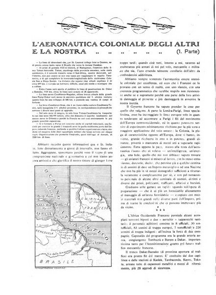 L'illustrazione coloniale rivista mensile sotto gli auspicii dell'Istituto coloniale italiano