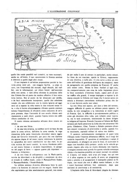 L'illustrazione coloniale rivista mensile sotto gli auspicii dell'Istituto coloniale italiano