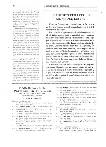 L'illustrazione coloniale rivista mensile sotto gli auspicii dell'Istituto coloniale italiano