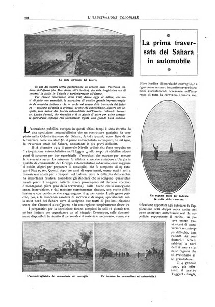 L'illustrazione coloniale rivista mensile sotto gli auspicii dell'Istituto coloniale italiano