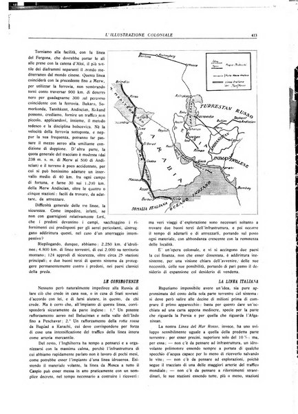 L'illustrazione coloniale rivista mensile sotto gli auspicii dell'Istituto coloniale italiano