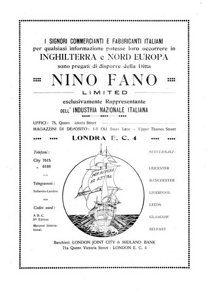 L'illustrazione coloniale rivista mensile sotto gli auspicii dell'Istituto coloniale italiano