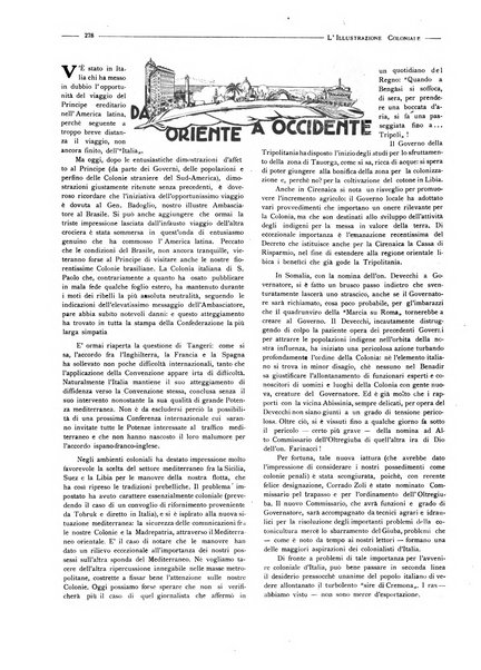 L'illustrazione coloniale rivista mensile sotto gli auspicii dell'Istituto coloniale italiano