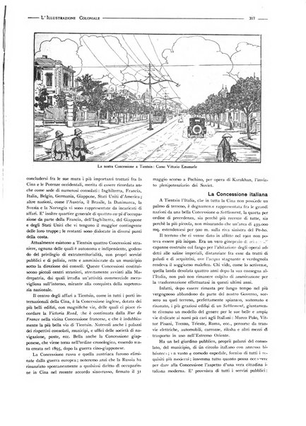 L'illustrazione coloniale rivista mensile sotto gli auspicii dell'Istituto coloniale italiano