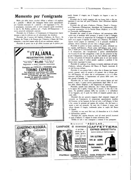 L'illustrazione coloniale rivista mensile sotto gli auspicii dell'Istituto coloniale italiano