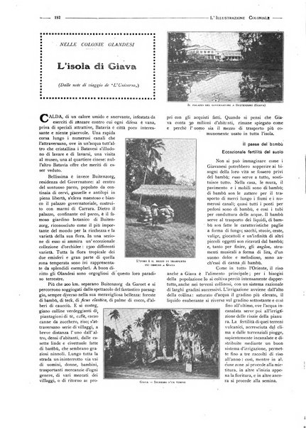 L'illustrazione coloniale rivista mensile sotto gli auspicii dell'Istituto coloniale italiano