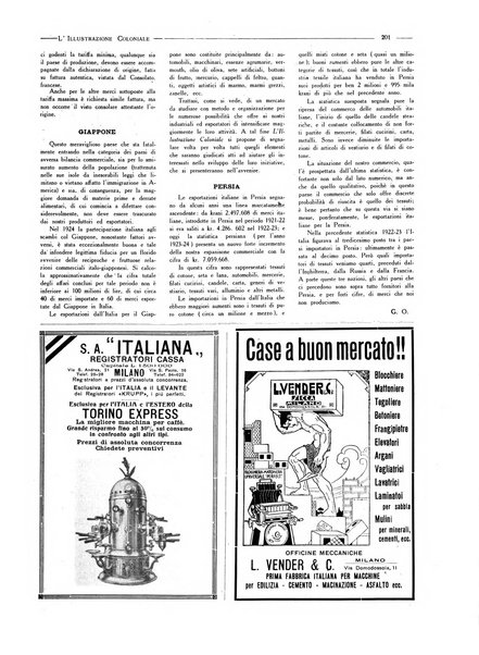 L'illustrazione coloniale rivista mensile sotto gli auspicii dell'Istituto coloniale italiano