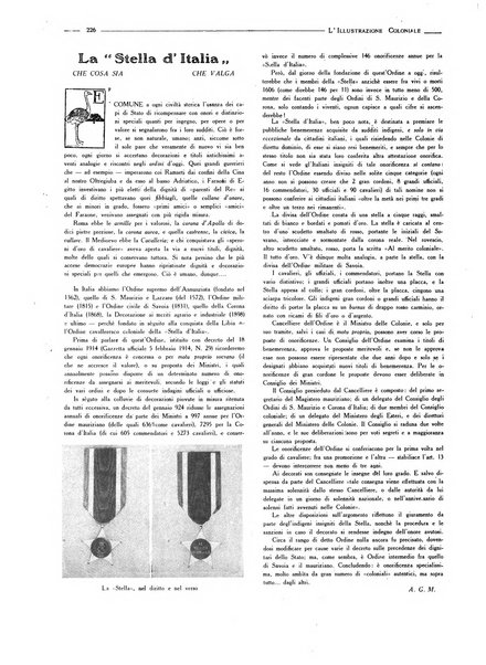 L'illustrazione coloniale rivista mensile sotto gli auspicii dell'Istituto coloniale italiano