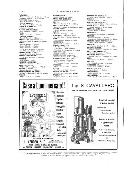 L'illustrazione coloniale rivista mensile sotto gli auspicii dell'Istituto coloniale italiano