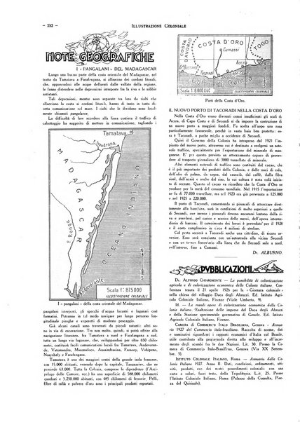 L'illustrazione coloniale rivista mensile sotto gli auspicii dell'Istituto coloniale italiano