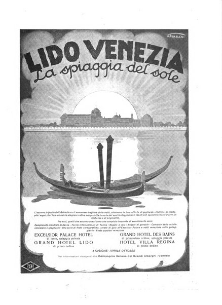 L'illustrazione coloniale rivista mensile sotto gli auspicii dell'Istituto coloniale italiano