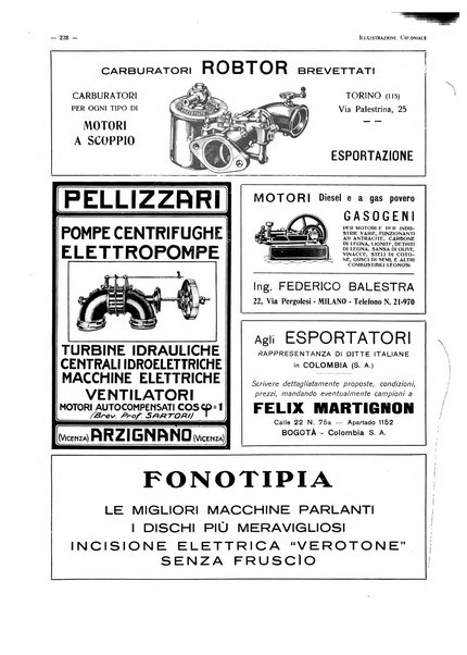 L'illustrazione coloniale rivista mensile sotto gli auspicii dell'Istituto coloniale italiano