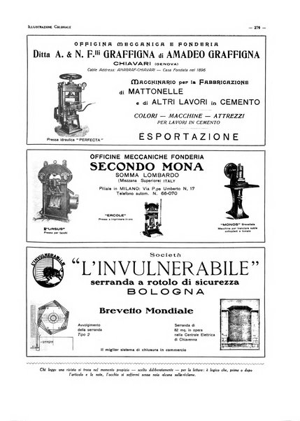 L'illustrazione coloniale rivista mensile sotto gli auspicii dell'Istituto coloniale italiano