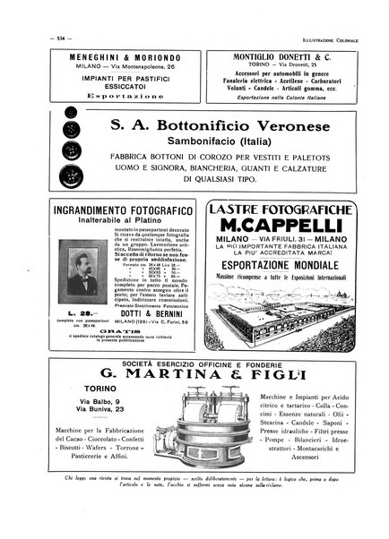 L'illustrazione coloniale rivista mensile sotto gli auspicii dell'Istituto coloniale italiano