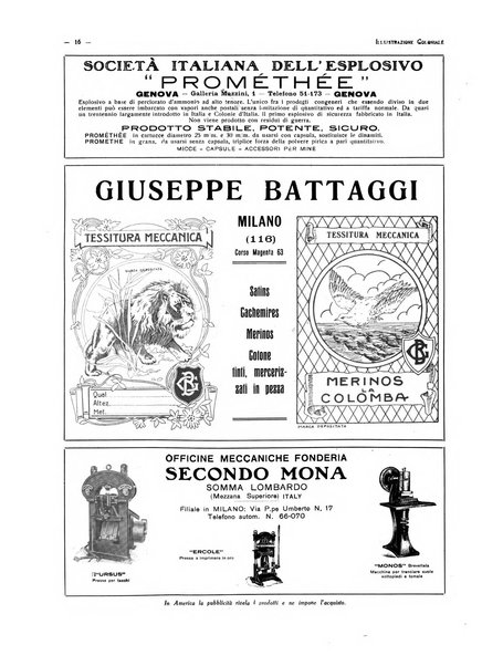 L'illustrazione coloniale rivista mensile sotto gli auspicii dell'Istituto coloniale italiano