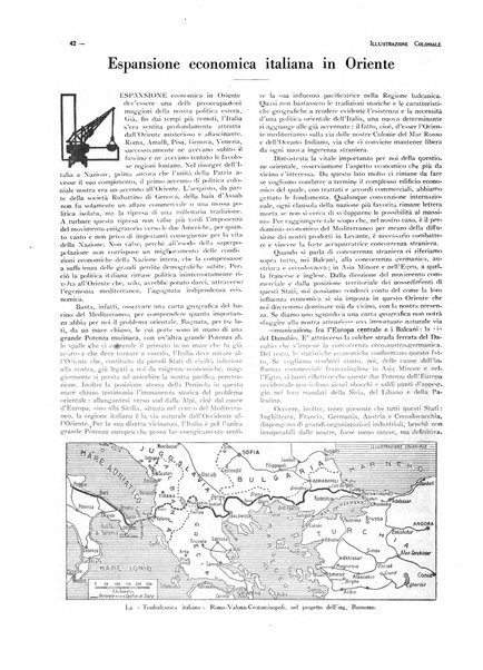 L'illustrazione coloniale rivista mensile sotto gli auspicii dell'Istituto coloniale italiano