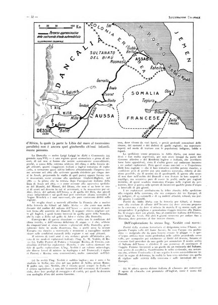 L'illustrazione coloniale rivista mensile sotto gli auspicii dell'Istituto coloniale italiano