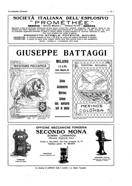 L'illustrazione coloniale rivista mensile sotto gli auspicii dell'Istituto coloniale italiano