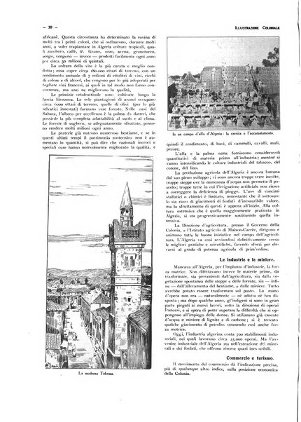 L'illustrazione coloniale rivista mensile sotto gli auspicii dell'Istituto coloniale italiano