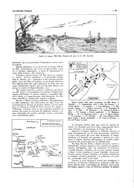 L'illustrazione coloniale rivista mensile sotto gli auspicii dell'Istituto coloniale italiano