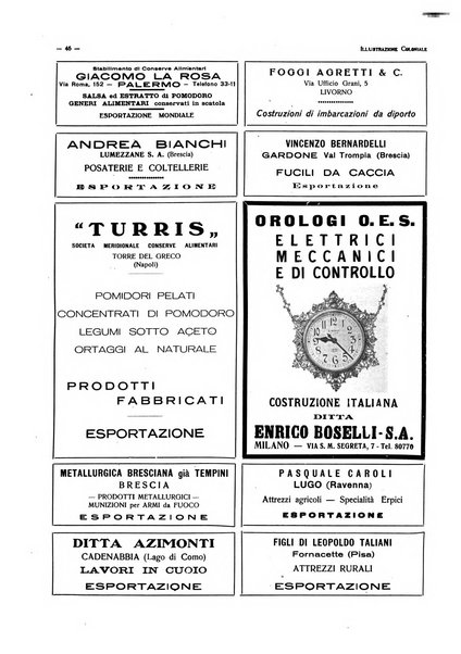 L'illustrazione coloniale rivista mensile sotto gli auspicii dell'Istituto coloniale italiano