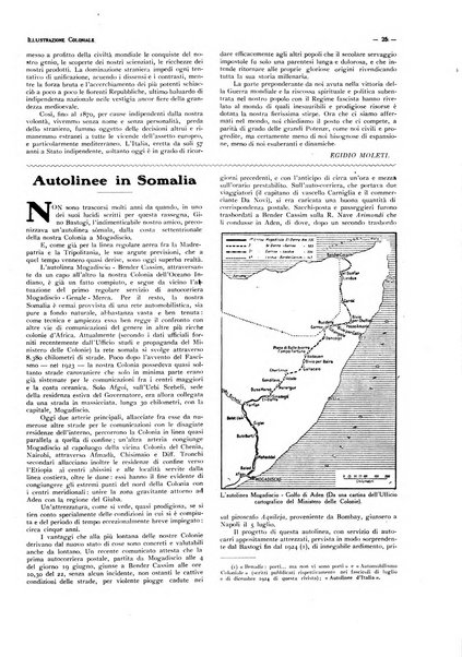 L'illustrazione coloniale rivista mensile sotto gli auspicii dell'Istituto coloniale italiano