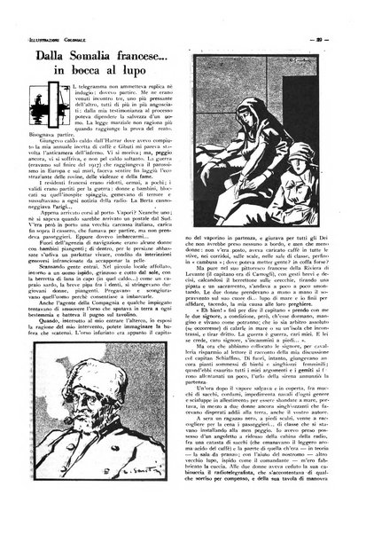 L'illustrazione coloniale rivista mensile sotto gli auspicii dell'Istituto coloniale italiano