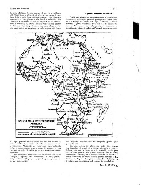 L'illustrazione coloniale rivista mensile sotto gli auspicii dell'Istituto coloniale italiano