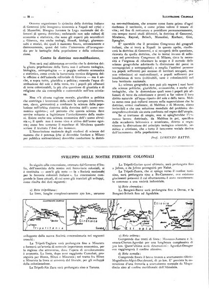 L'illustrazione coloniale rivista mensile sotto gli auspicii dell'Istituto coloniale italiano