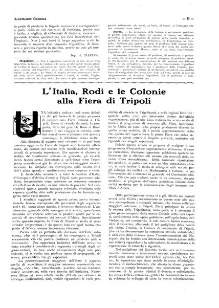 L'illustrazione coloniale rivista mensile sotto gli auspicii dell'Istituto coloniale italiano