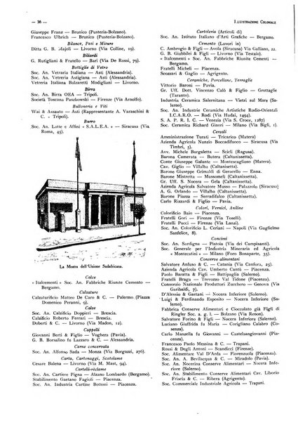 L'illustrazione coloniale rivista mensile sotto gli auspicii dell'Istituto coloniale italiano