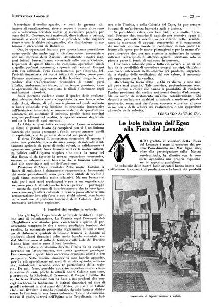 L'illustrazione coloniale rivista mensile sotto gli auspicii dell'Istituto coloniale italiano