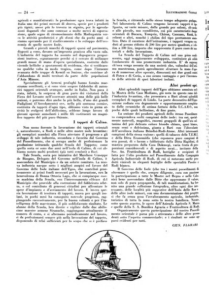 L'illustrazione coloniale rivista mensile sotto gli auspicii dell'Istituto coloniale italiano