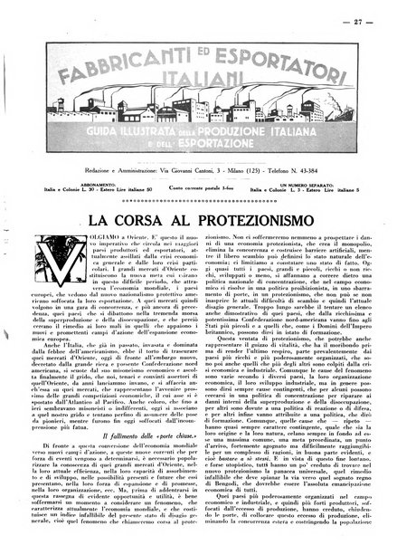 L'illustrazione coloniale rivista mensile sotto gli auspicii dell'Istituto coloniale italiano