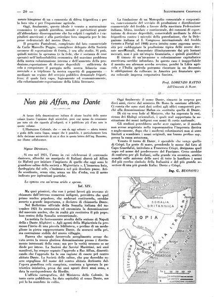 L'illustrazione coloniale rivista mensile sotto gli auspicii dell'Istituto coloniale italiano