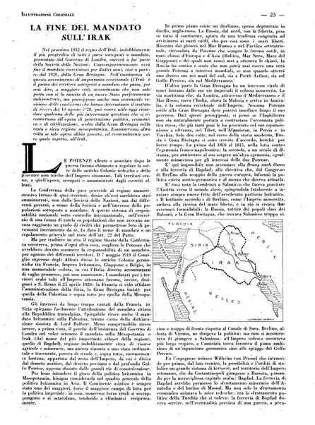 L'illustrazione coloniale rivista mensile sotto gli auspicii dell'Istituto coloniale italiano