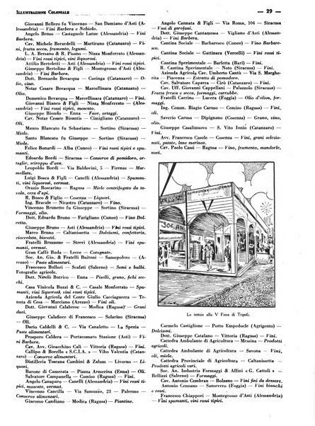 L'illustrazione coloniale rivista mensile sotto gli auspicii dell'Istituto coloniale italiano