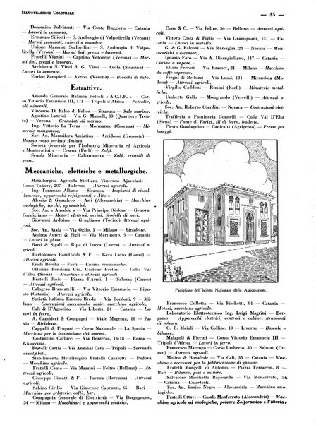 L'illustrazione coloniale rivista mensile sotto gli auspicii dell'Istituto coloniale italiano