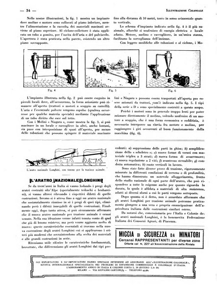 L'illustrazione coloniale rivista mensile sotto gli auspicii dell'Istituto coloniale italiano