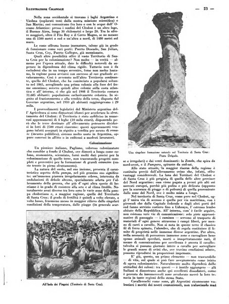 L'illustrazione coloniale rivista mensile sotto gli auspicii dell'Istituto coloniale italiano