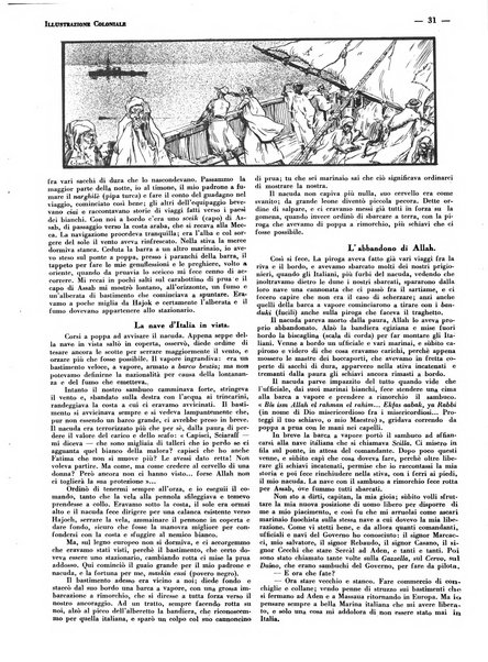 L'illustrazione coloniale rivista mensile sotto gli auspicii dell'Istituto coloniale italiano