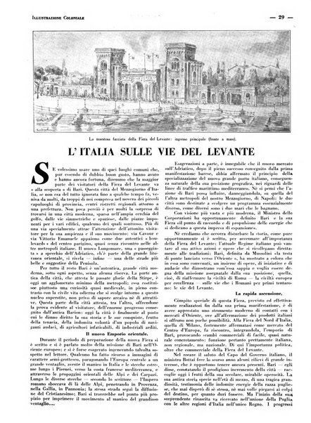 L'illustrazione coloniale rivista mensile sotto gli auspicii dell'Istituto coloniale italiano