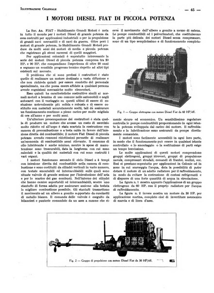 L'illustrazione coloniale rivista mensile sotto gli auspicii dell'Istituto coloniale italiano