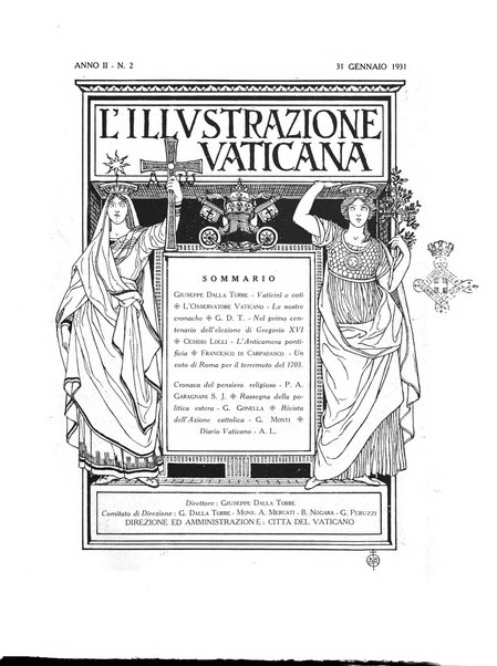 L'illustrazione vaticana